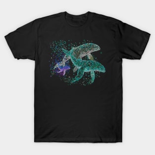 Whales T-Shirt